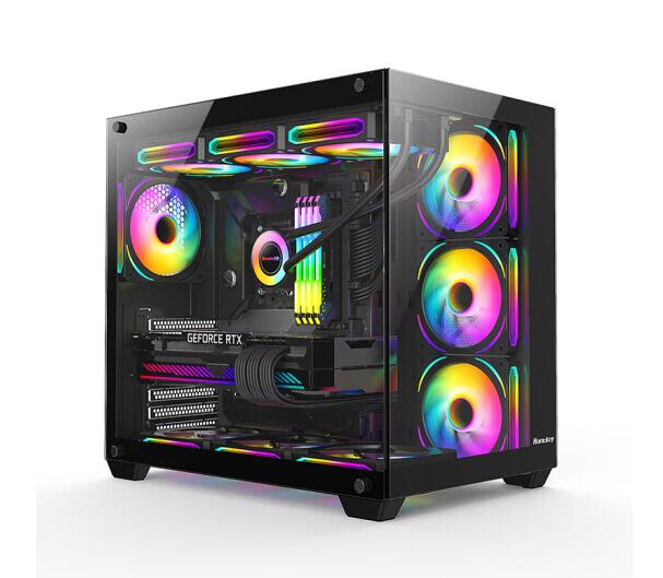 1.5万元i7 14700KF R7 7800X3D配RTX4080SUPER高配主机配置推荐  第1张