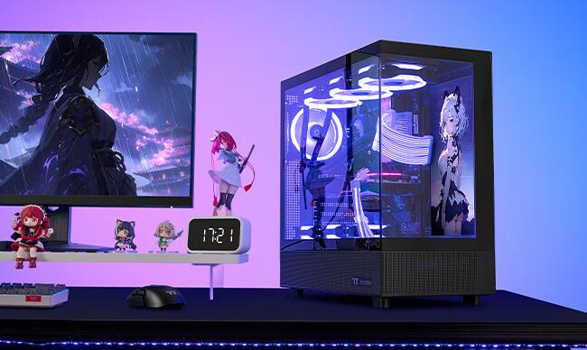 2024年i5 14600KF配RTX4070S RTX4060Ti 16G组装电脑配置推荐  第1张