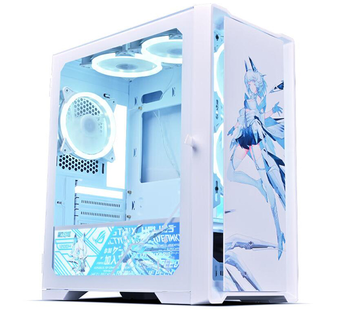推荐几套i5搭配RTX4060 4060Ti游戏电脑配置清单 雪舞战姬版  第1张