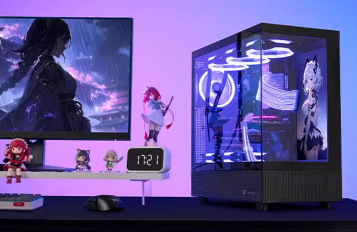 五千多i5-12600KF配RTX4060 4060Ti 6750GRE电脑主机配置推荐  第1张