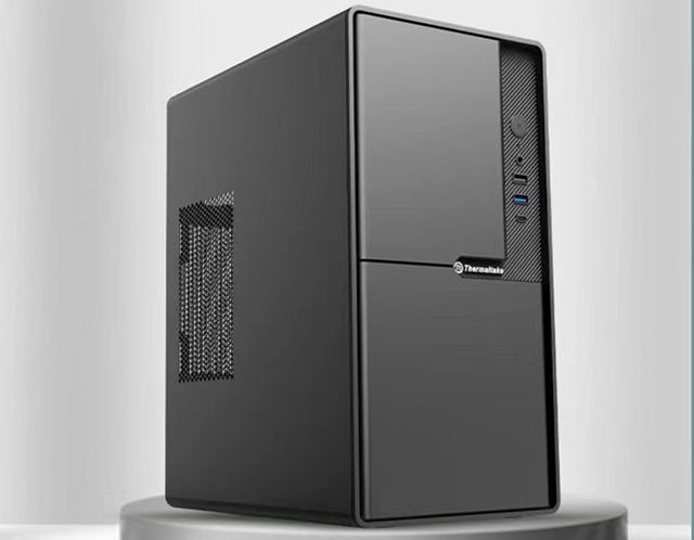 2024年i5-13400 i5-12400 i3-12100核显企业办公主机配置推荐  第1张