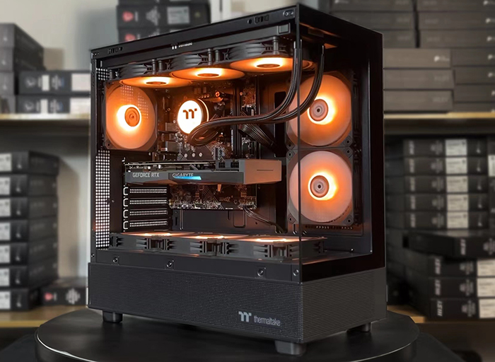 2024年i5 13600KF 14600KF搭配RTX4070Super组装电脑配置清单  第1张