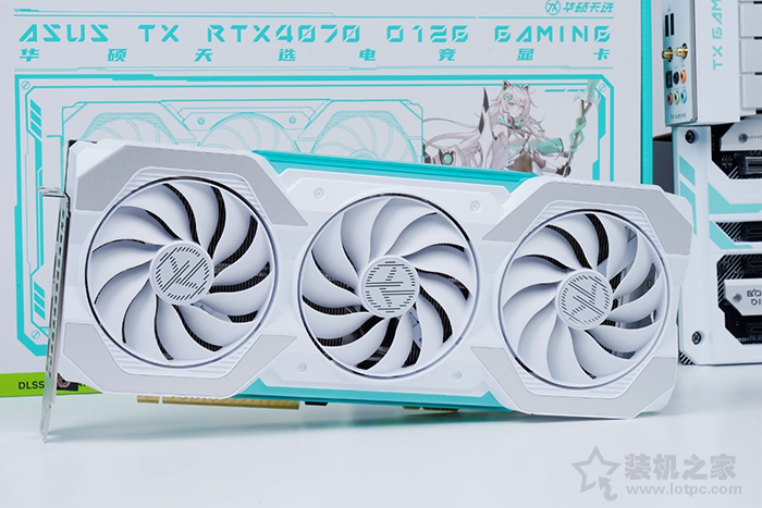 装机案例：i5-13490F配RTX4070华硕天选BTF背插白色海景房主机  第9张