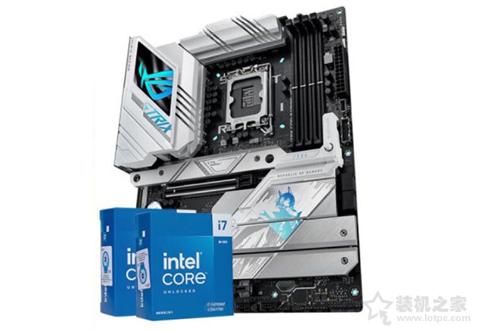i7 14700KF配什么主板好？intel酷睿i7 14700K KF与主板搭配知识  第1张