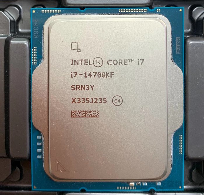 i7 14700KF配什么主板好？intel酷睿i7 14700K KF与主板搭配知识  第3张