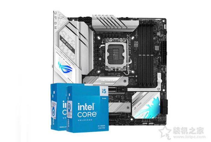 i5 14600KF配什么主板好？intel酷睿i5 14600K KF与主板搭配知识  第3张
