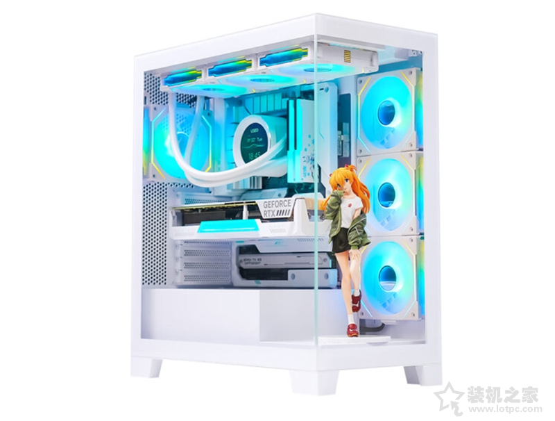 兼顾性能与颜值！14代i7-14700K配RTX4080游戏海景房装机配置方案  第7张