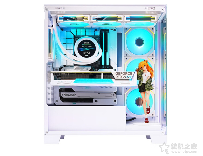 兼顾性能与颜值！14代i7-14700K配RTX4080游戏海景房装机配置方案  第8张