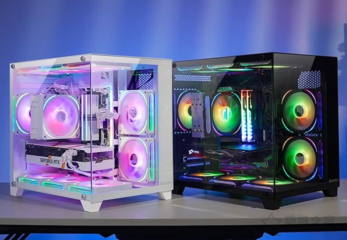 四五千元，i5 13490F配RTX4060航嘉S920海景房主机游戏配置推荐  第1张