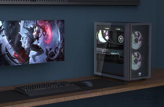 6套RTX4060Ti独显中端主流主机电脑配置 适合游戏、生产力等需求  第1张
