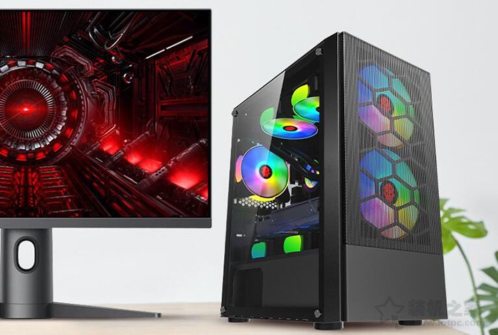 AMD锐龙R5 5600和R5 7600搭配RX7600独显3A平台电脑配置推荐  第1张