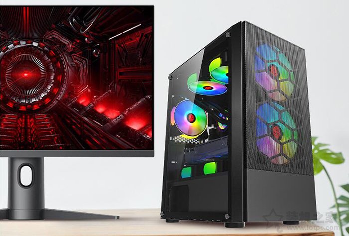 13代i5 13490F搭配RTX4060独显组装电脑配置推荐 玩游戏的配置  第1张