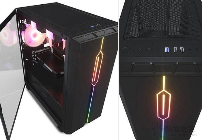 六千元左右i5 12600KF和i5 13490F配RTX4060Ti电脑主机配置推荐  第2张