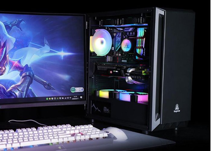 6000元左右13代i5 13400F和13490F搭配RTX4060Ti电脑配置推荐  第1张