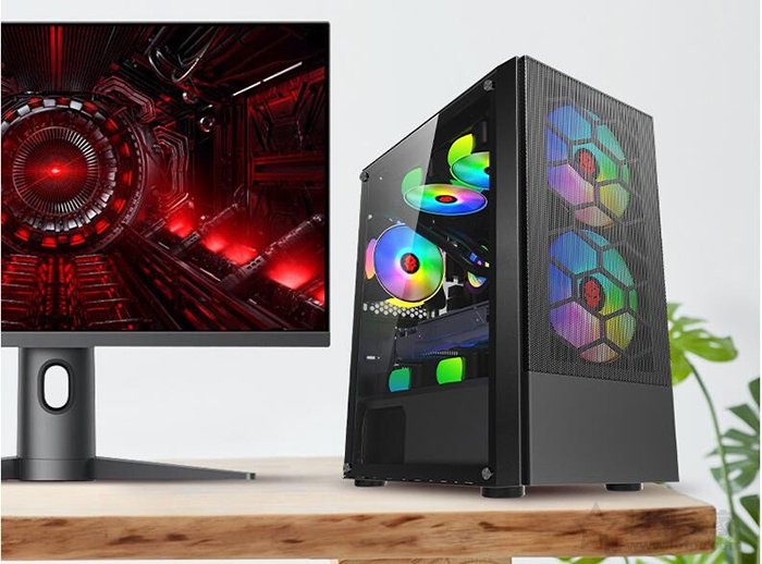 3500-4000元3A平台配置推荐，R5 5600配RX6600 6650XT游戏主机  第1张