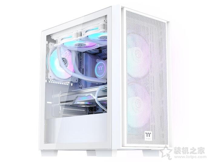 i5 13600KF搭配B760 D5、RTX3060Ti独显电脑配置推荐 白色方案  第2张