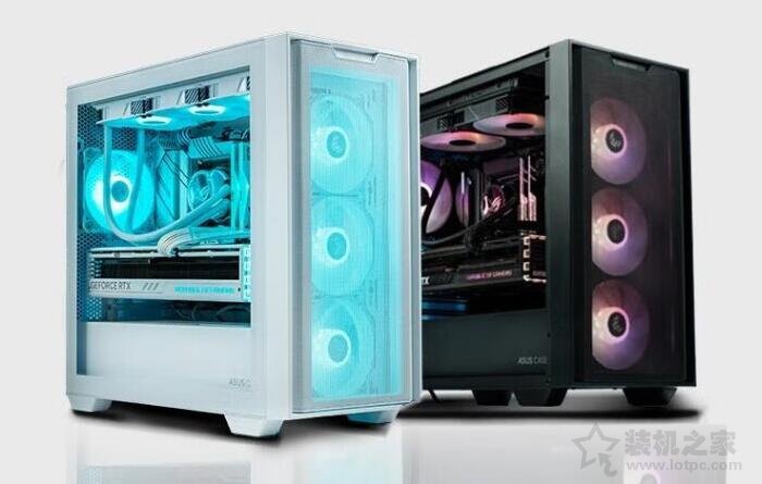 i5 13600KF配RTX4070游戏配置推荐电脑主机 适合游戏和生产力  第1张