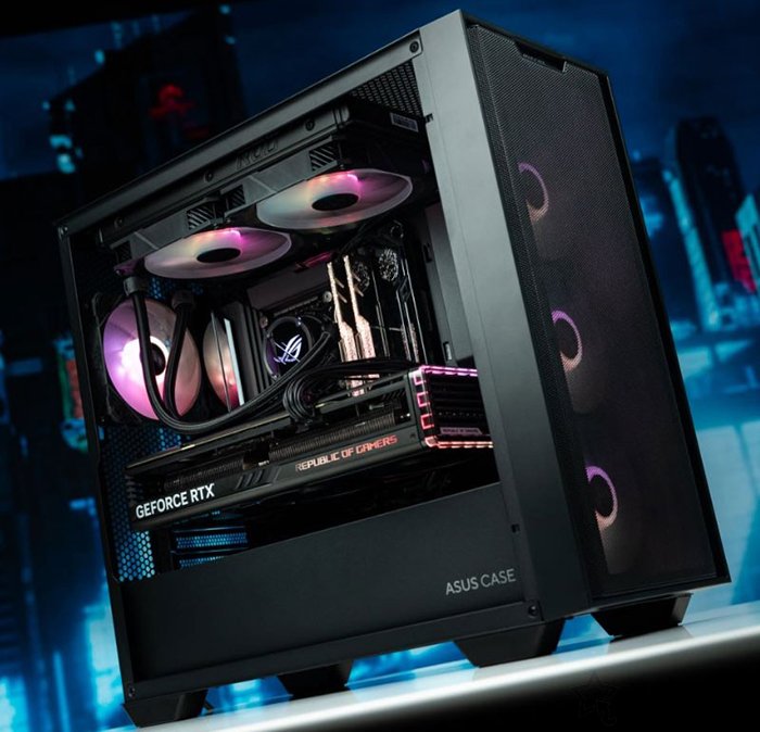 1.3万i7 13700KF配RTX4070Ti高性能电脑配置推荐 适合游戏和生产力  第1张