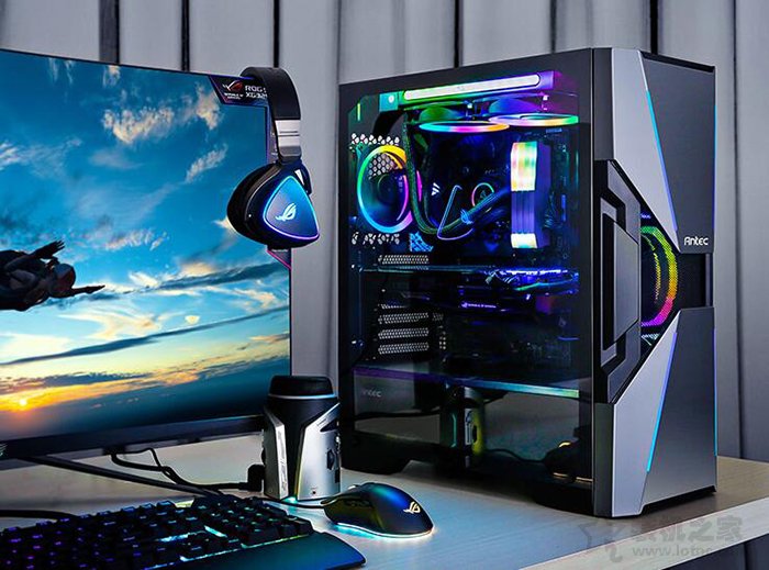 1.3万i7 13700KF配RTX4070Ti高性能电脑配置推荐 适合游戏和生产力  第2张