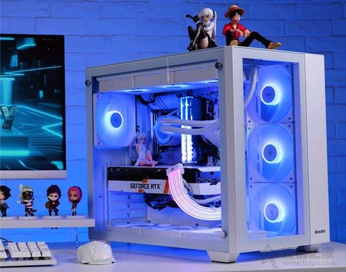 纯白性价比海景房主机方案 2023推荐5套RTX3060独显电脑配置清单  第1张
