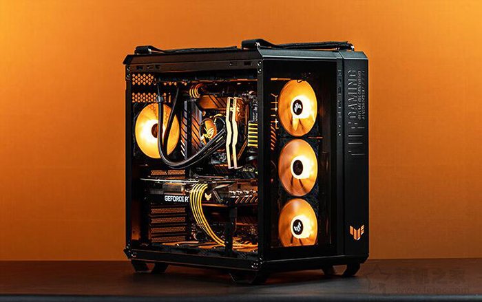 i9 13900K配RTX4090 4080 4070Ti主机配置推荐 华硕TUF弹药库  第1张