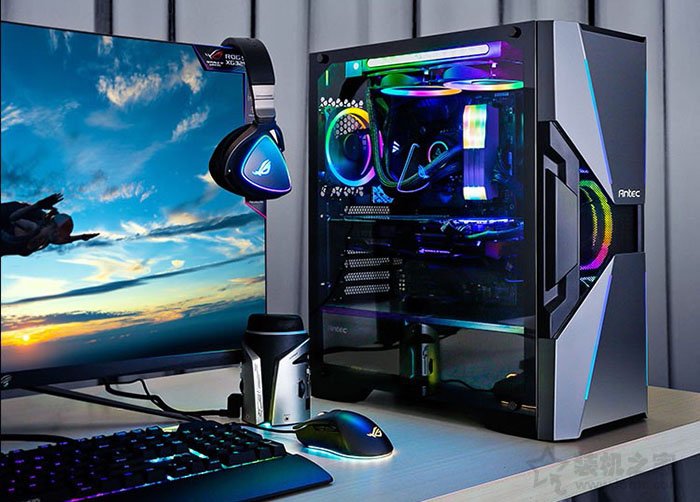1.4万i7 13700KF搭配RTX4070Ti电脑配置推荐 D4和D5内存均可选  第1张