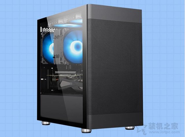推荐几套搭配RTX3060独显电脑主机配置清单，玩游戏+生成力足以  第1张