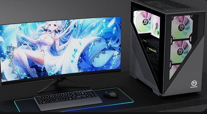 13代i5 13400F搭配RTX3060 RTX3060Ti电脑主机配置推荐2023年  第1张