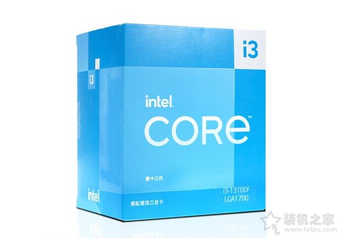 i3 13100F配什么主板好？i3 13100 13100F与主板搭配知识  第1张