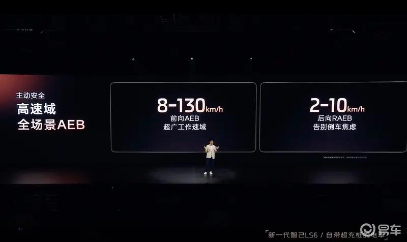 智己LS6完整8款配置全部公布 预售权益价20.99万元起  第17张