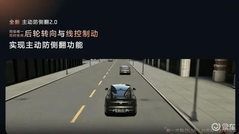 智己LS6完整8款配置全部公布 预售权益价20.99万元起  第31张