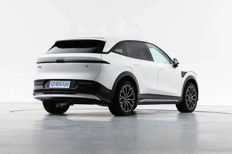 极氪7X登陆澳洲首周预订单突破1000台 预售价57900-72900澳元  第8张
