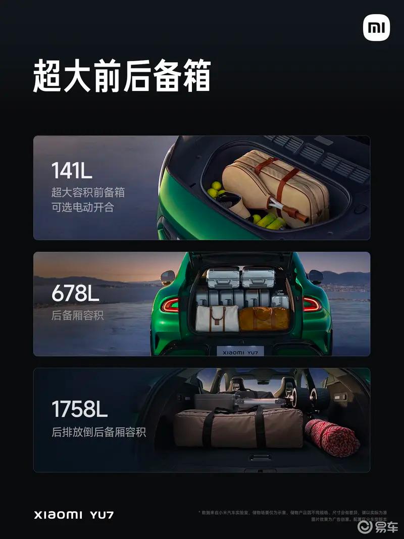 雷军征求YU7标准版改名意见 很多人误以为是入门版或者丐版  第21张