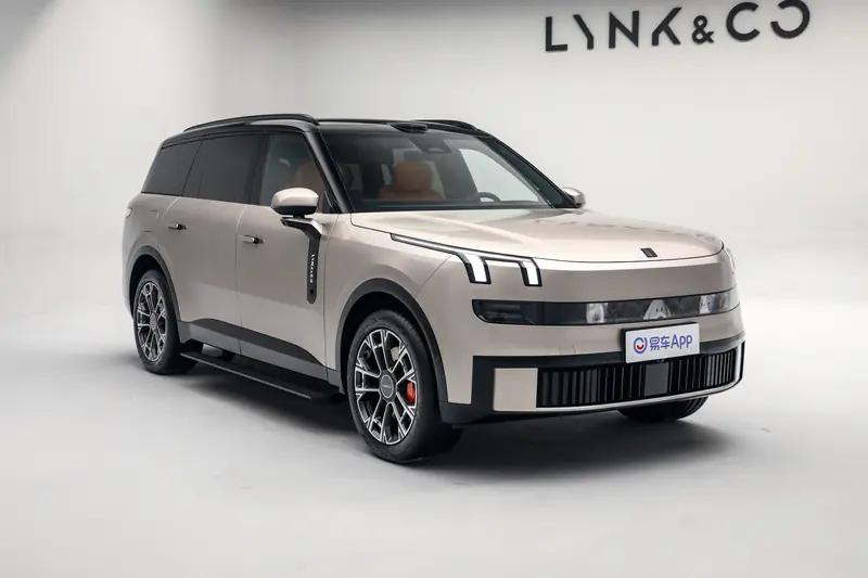 领克900上市百天交付突破2万台 定位大型插混SUV  第6张