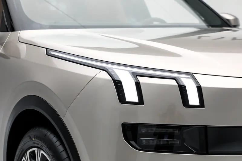 领克900上市百天交付突破2万台 定位大型插混SUV  第7张