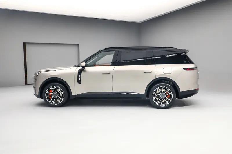 领克900上市百天交付突破2万台 定位大型插混SUV  第9张
