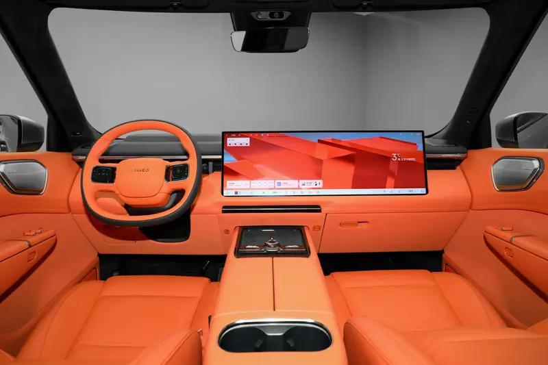 领克900上市百天交付突破2万台 定位大型插混SUV  第11张