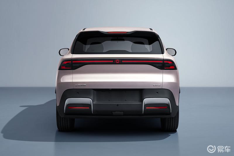 长安启源全新Q05申报图 定位纯电小型SUV  第4张