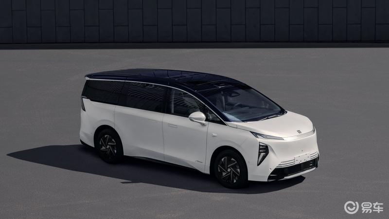 别克至境世家申报图 定位百万级纯电MPV  第2张