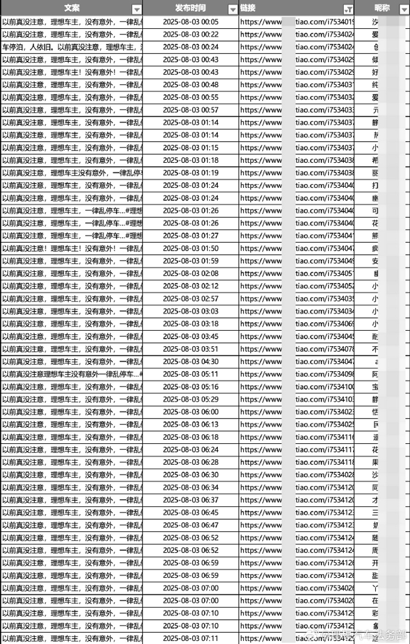 理想汽车回应车主形象被抹黑：正在固定相关证据追究法律责任  第3张