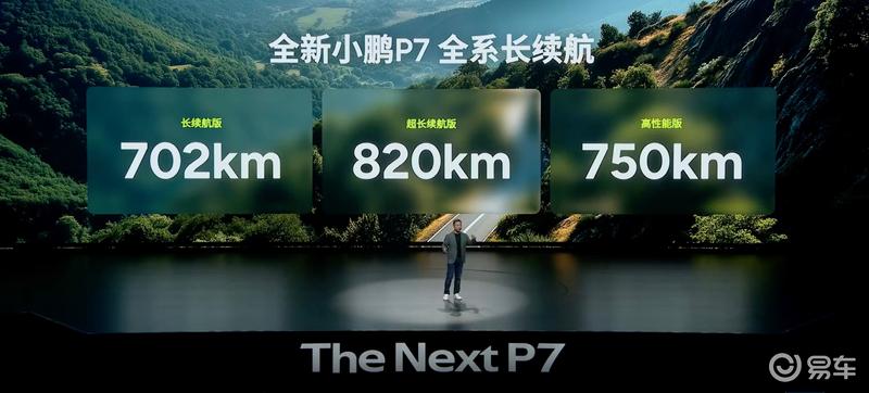 全新小鹏P7开启预订 将于8月正式上市  第21张