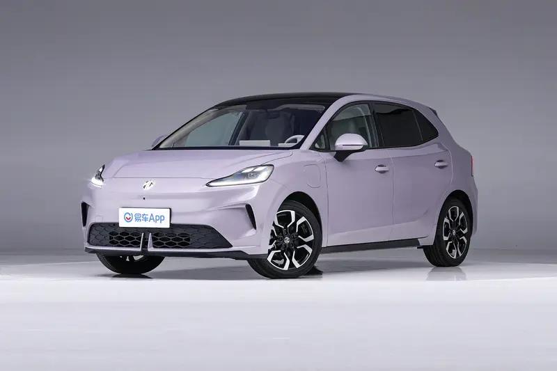 全新MG4 24小时小订突破11067台 预售价7.38万元起  第3张