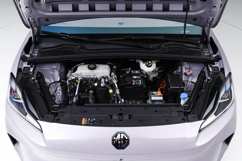 全新MG4 24小时小订突破11067台 预售价7.38万元起  第9张