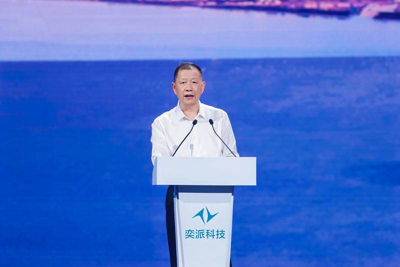 奕派科技首秀：央企“捏紧拳头”变革  第5张