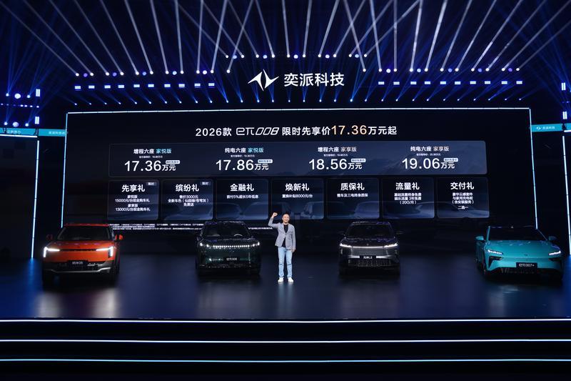 奕派科技首秀：央企“捏紧拳头”变革  第8张