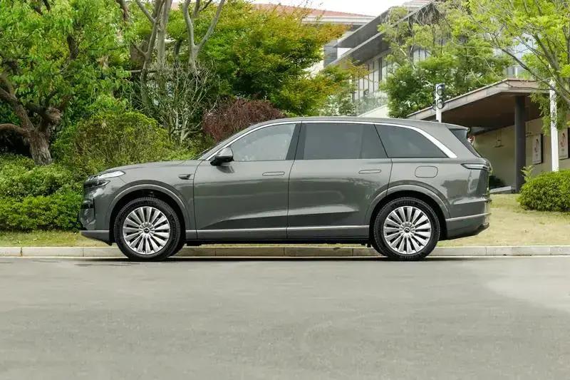 乐道L90上市72小时交付1976辆 跻身大型SUV销量周榜Top3  第8张