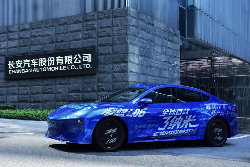 深蓝汽车未来5年将累计推出30款车型 2026年发布下一代电池  第4张