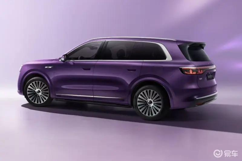 问界M8纯电版预售72小时小订突破1.5万台 将于8月上市  第7张