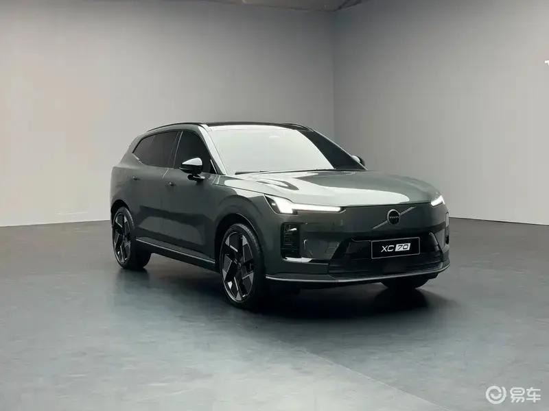 沃尔沃全新XC70将提供七种车身颜色 8月开启预售  第4张