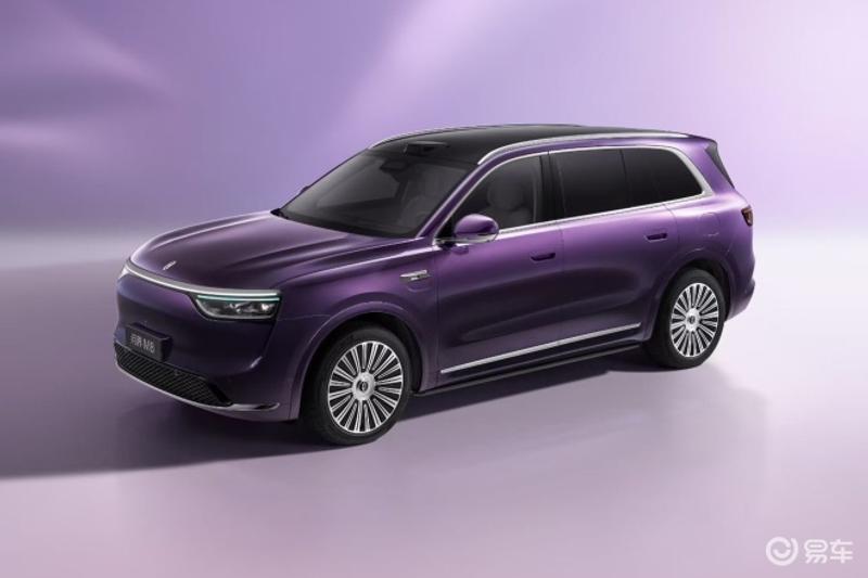 问界M8纯电版8小时小订突破10000台 预售价37.8万元起  第3张